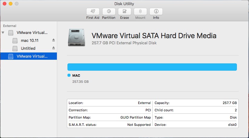 formatting hdd for both mac and windows